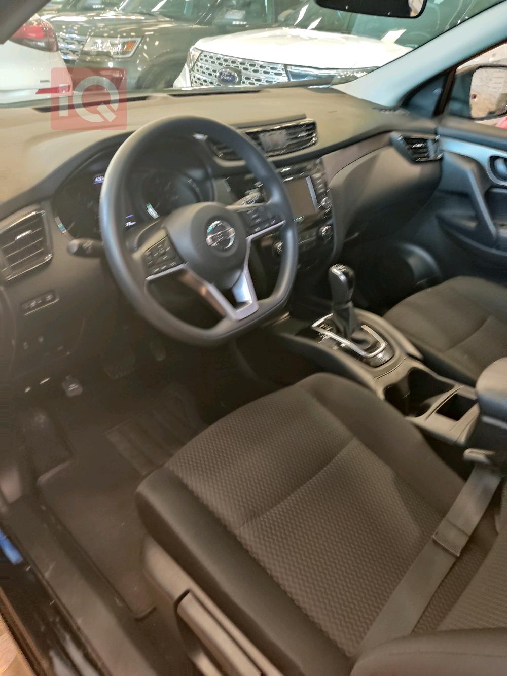 Nissan Rogue Sport